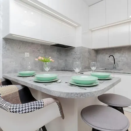 Totu Pszenna 5 Spa&wellness Gdansk