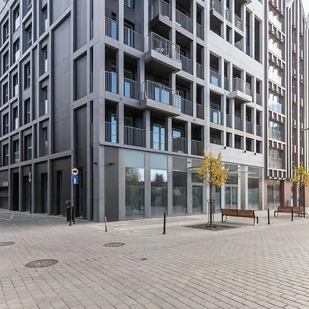 Totu Pszenna 5 Spa&wellness Apartment Gdansk
