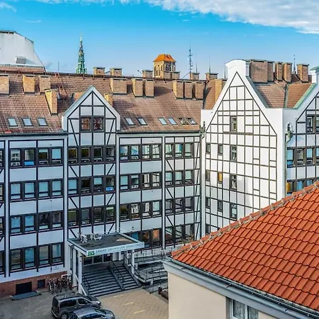 Totu Pszenna 5 Spa&wellness Gdansk