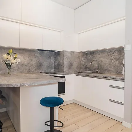 Totu Pszenna 5 Spa&wellness Apartment