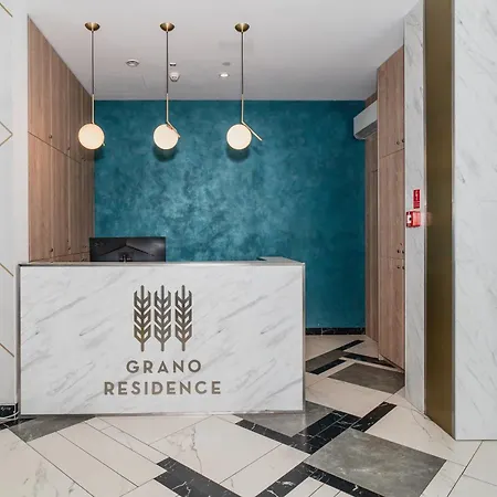 Totu Pszenna 5 Spa&wellness Apartment