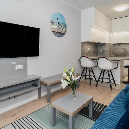 Totu Pszenna 5 Spa&wellness Apartment *