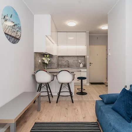 Totu Pszenna 5 Spa&wellness Apartment Gdansk