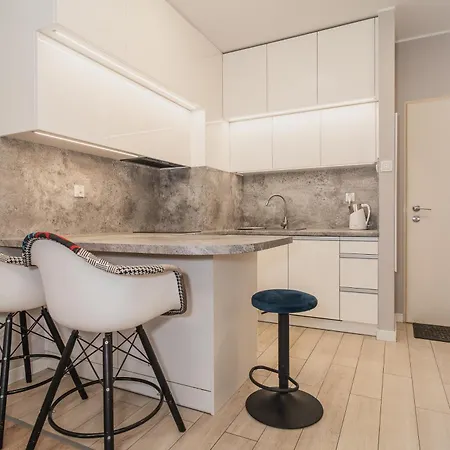 Totu Pszenna 5 Spa&wellness Apartment *