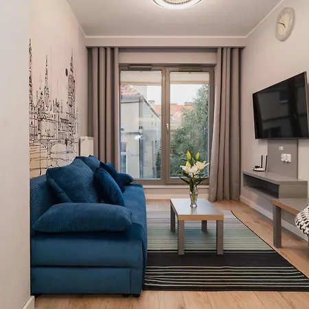 Totu Pszenna 5 Spa&wellness * Gdansk